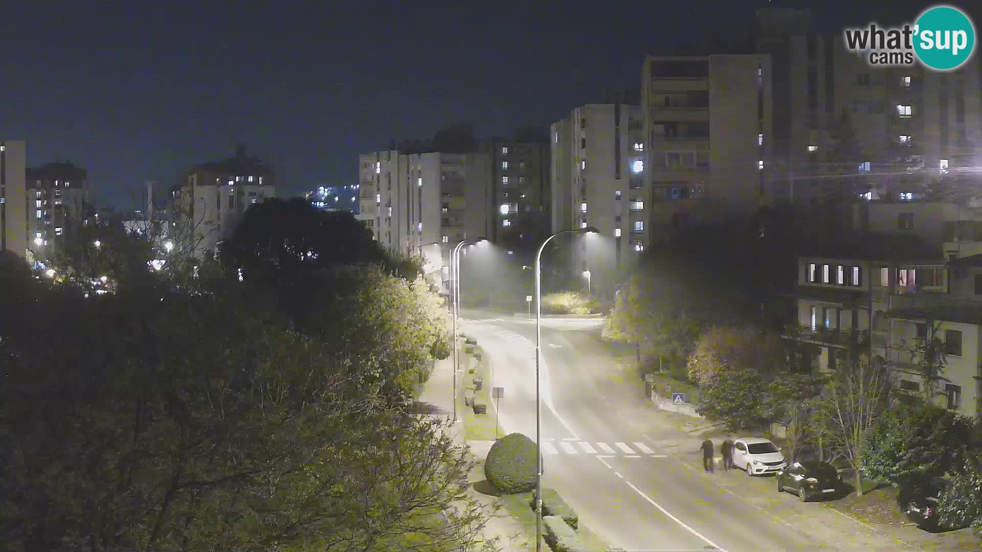 Pula webcam – Koper street – live cam Istria