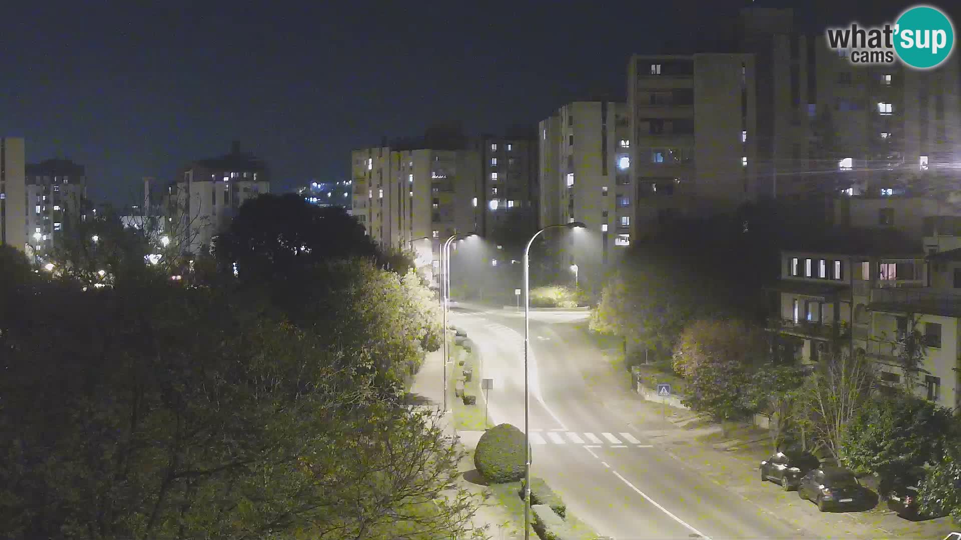 Pula Webcam – Koper Straße – Live Cam Istrien