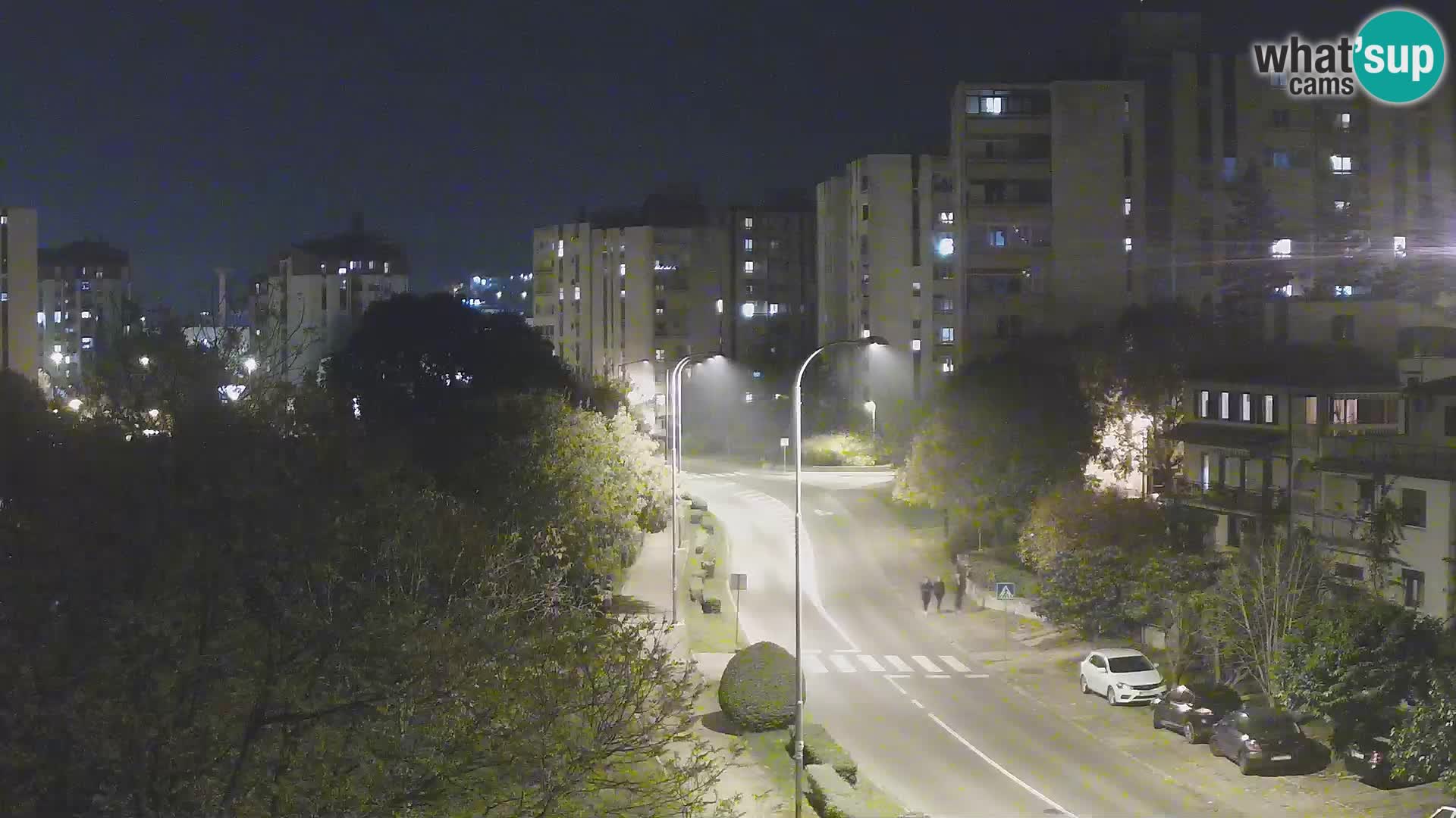 Pula webcam – Koper street – live cam Istria