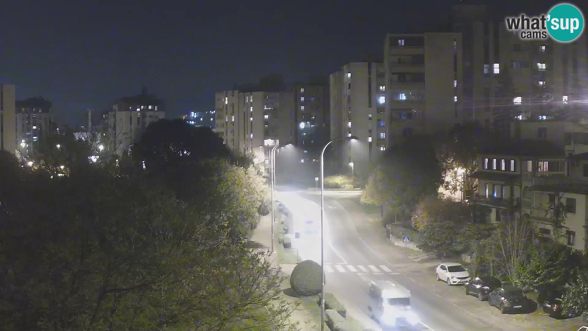 Pula webcam – Koper street – live cam Istria