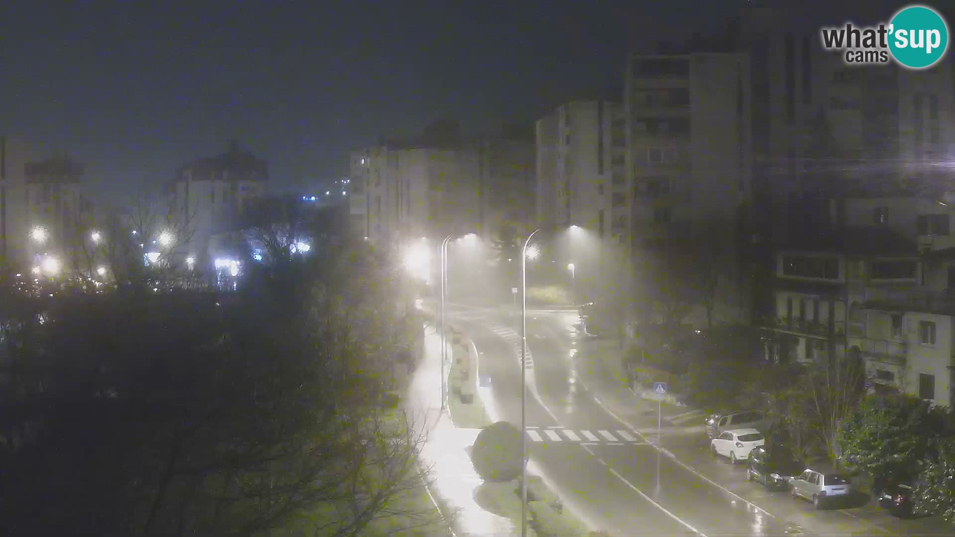 Pula webcam – Koper street – live cam Istria