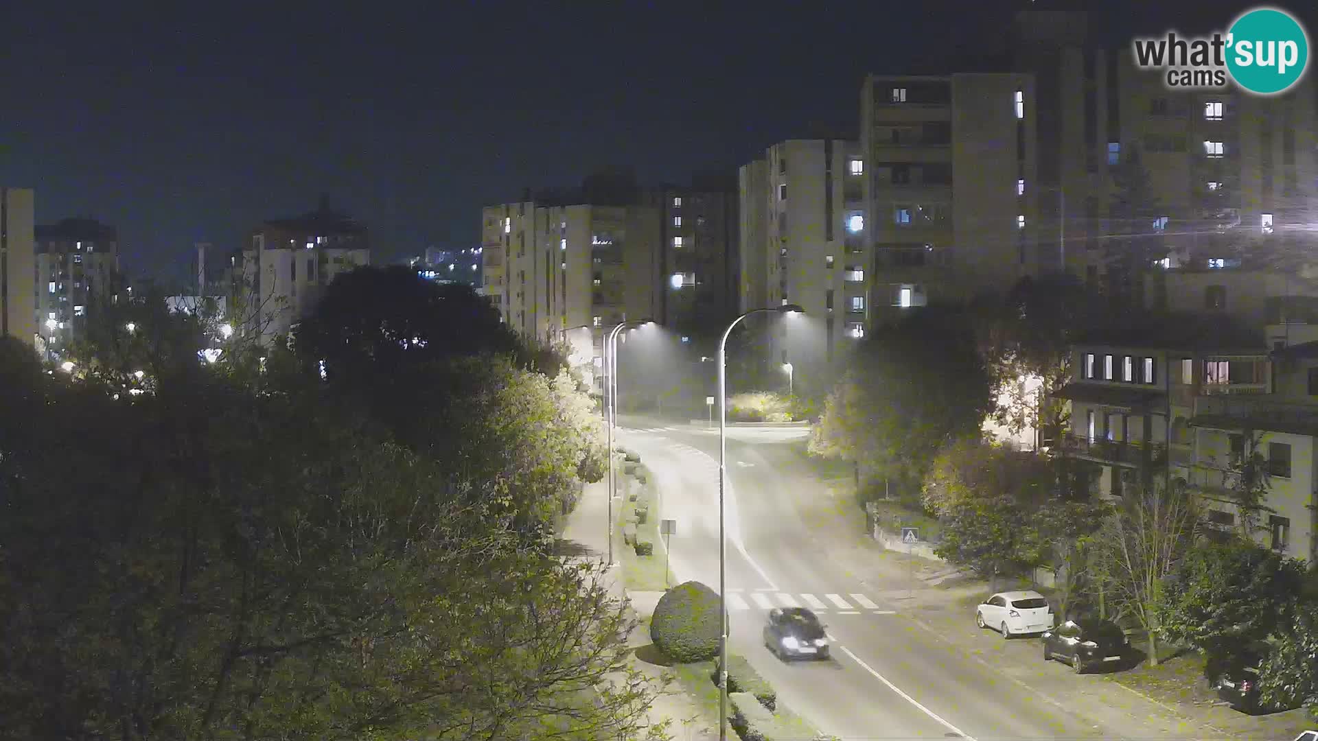 Pula webcam – Koper street – live cam Istria