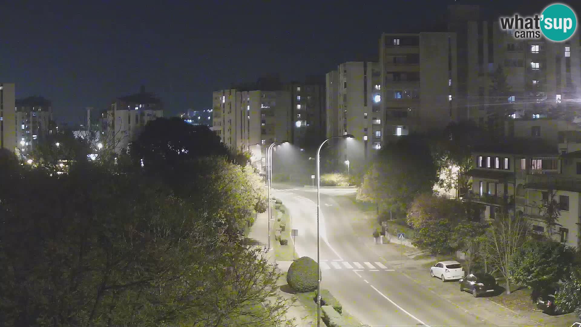 Pula webcam – Koper street – live cam Istria