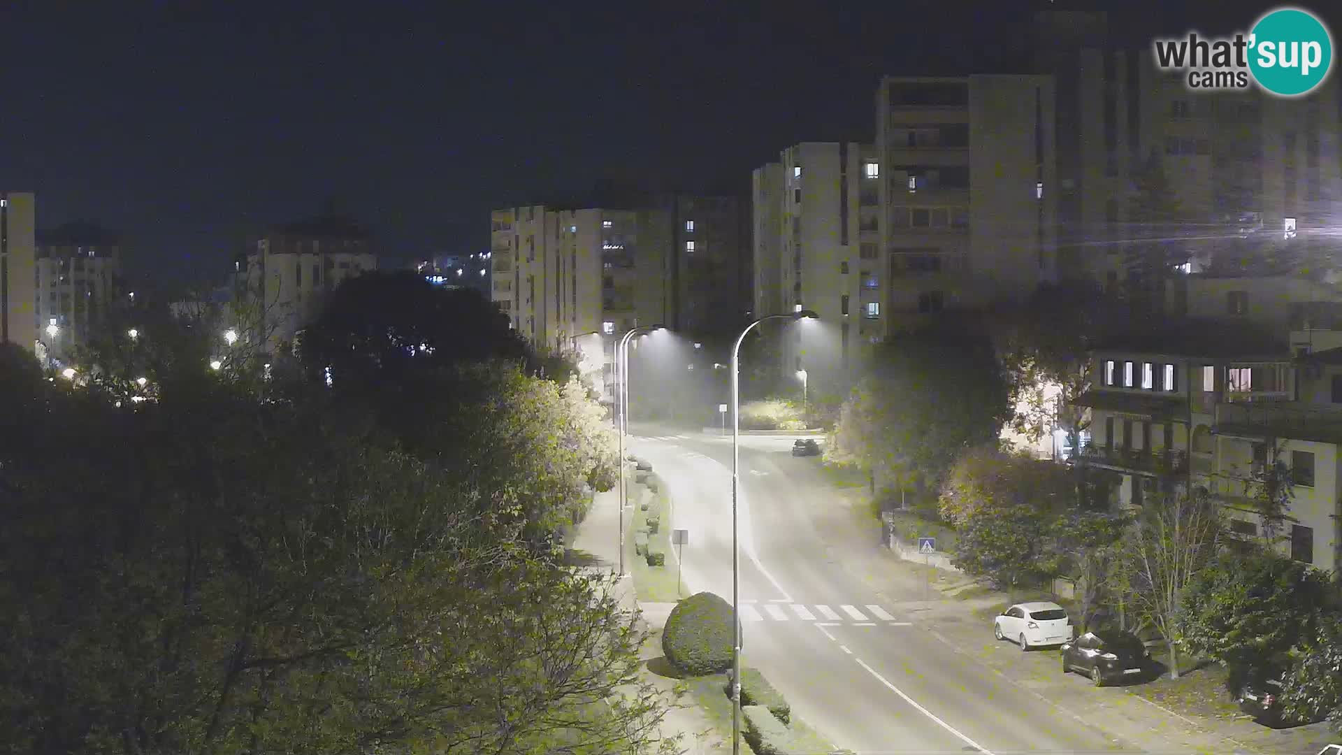 Pula Webcam – Koper Straße – Live Cam Istrien