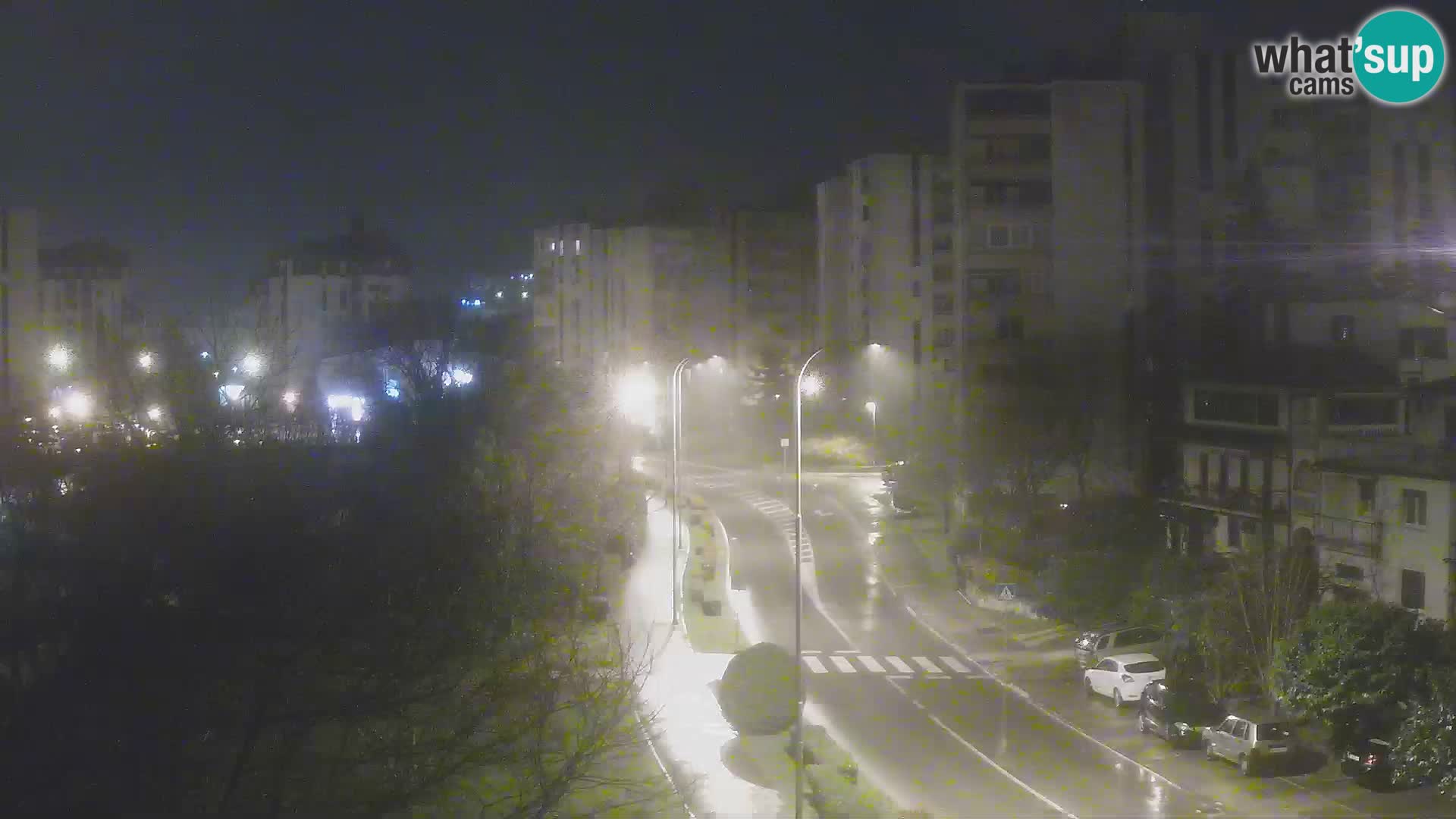 Pula webcam – Koper street – live cam Istria