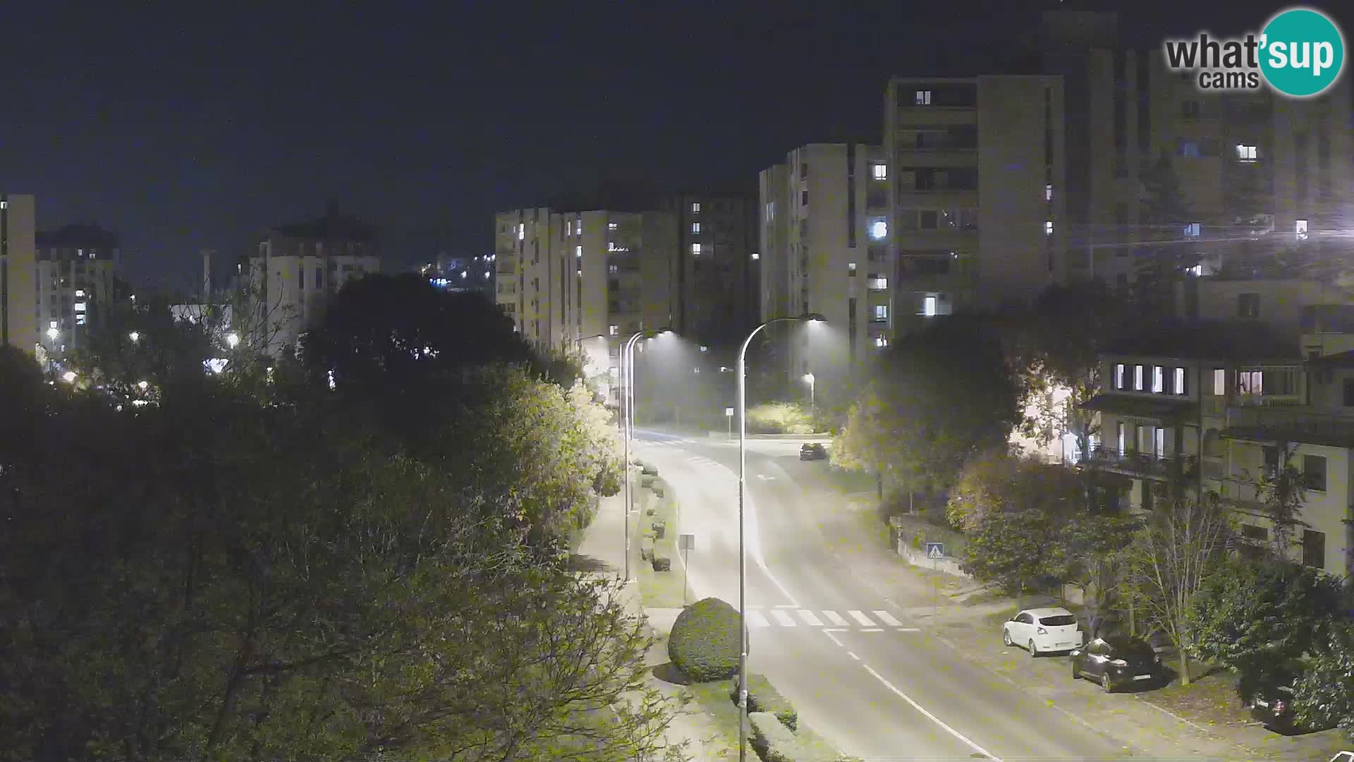 Pula Webcam – Koper Straße – Live Cam Istrien