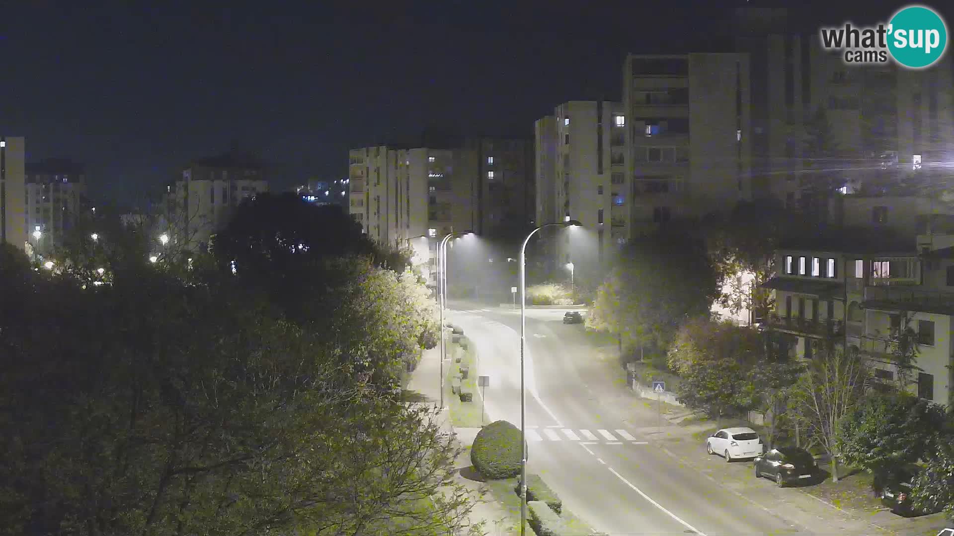 Pula webcam – Koper street – live cam Istria