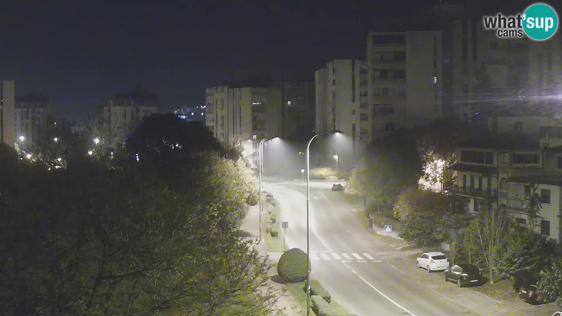 Pula Webcam – Koper Straße – Live Cam Istrien