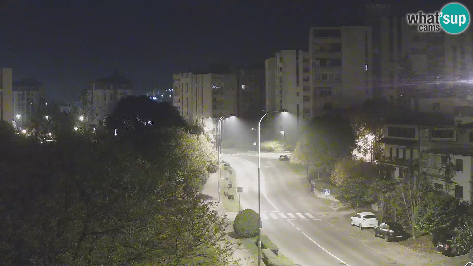 Pula Webcam – Koper Straße – Live Cam Istrien