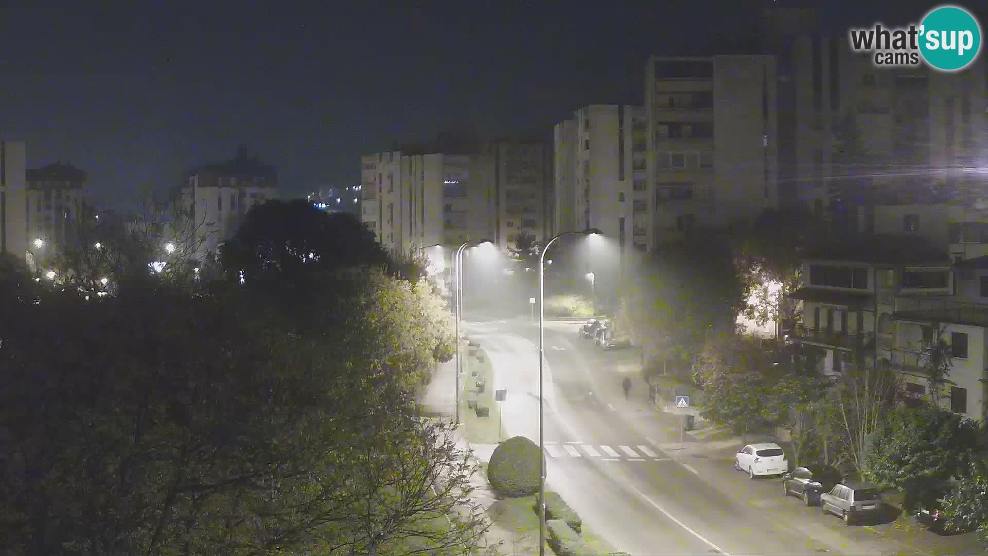 Pula webcam – Koper street – live cam Istria