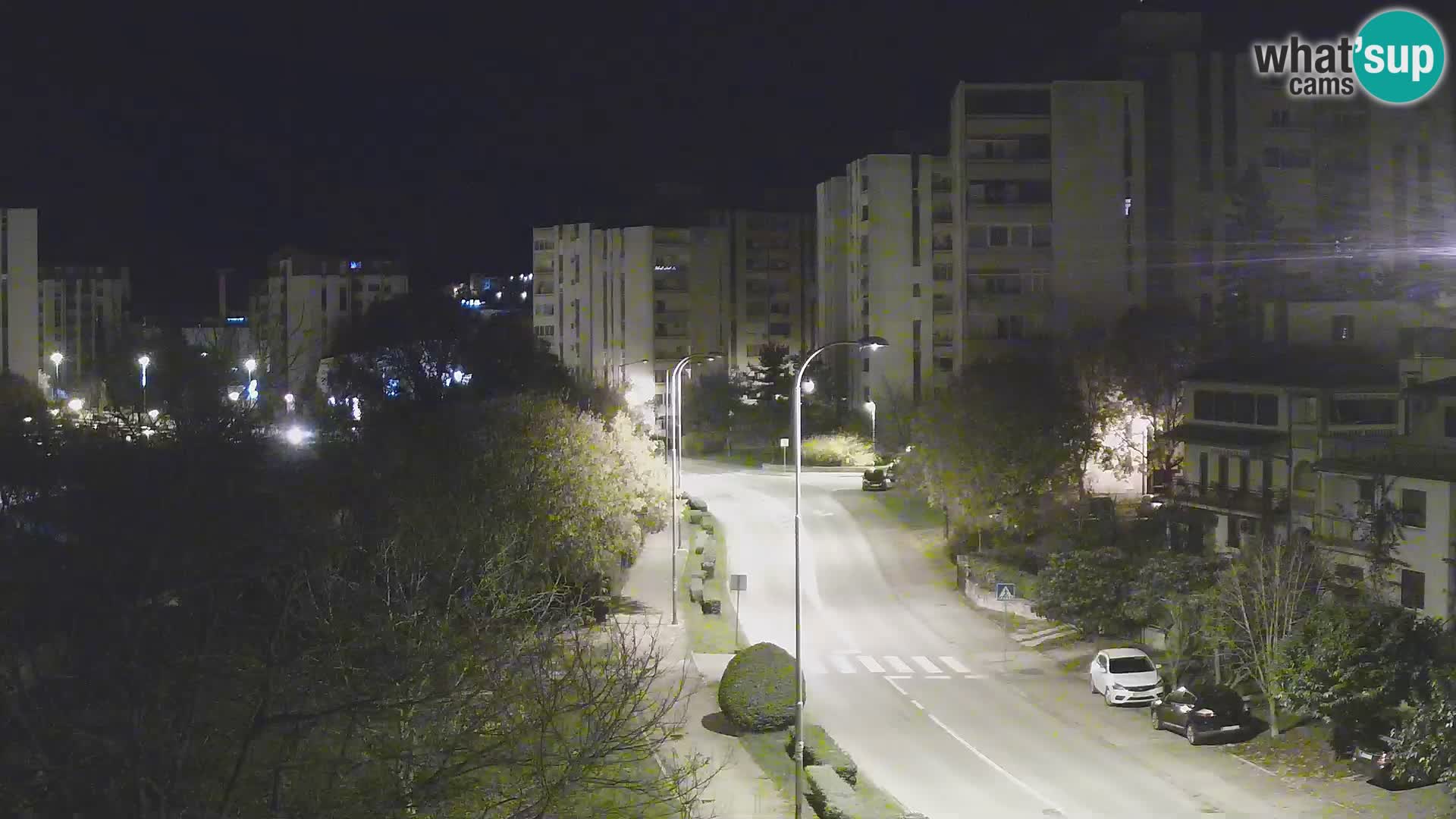 Pula Webcam – Koper Straße – Live Cam Istrien