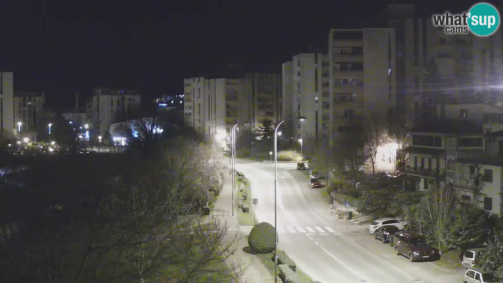 Pula Webcam – Koper Straße – Live Cam Istrien