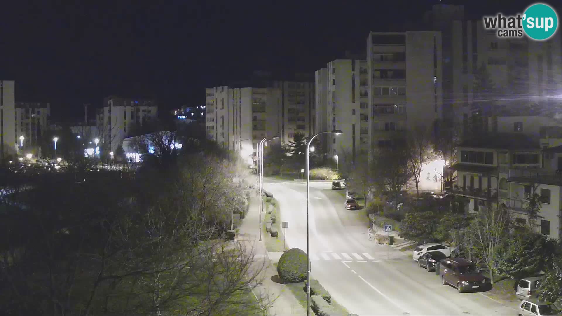 Pula webcam – Koper street – live cam Istria