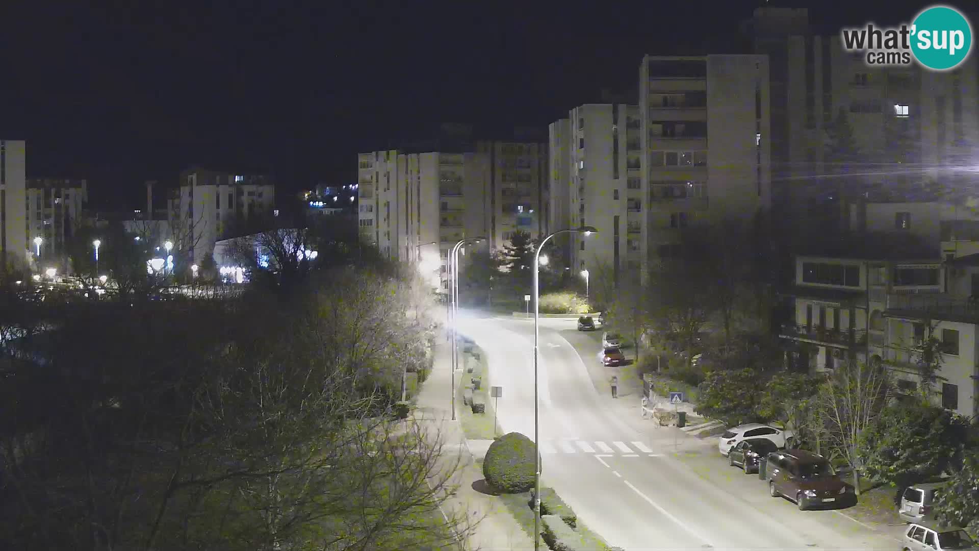 Pula Webcam – Koper Straße – Live Cam Istrien