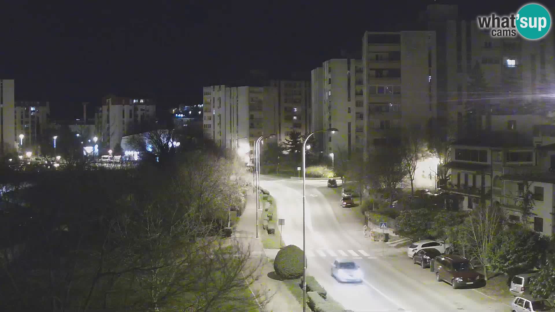 Pula webcam – Koper street – live cam Istria