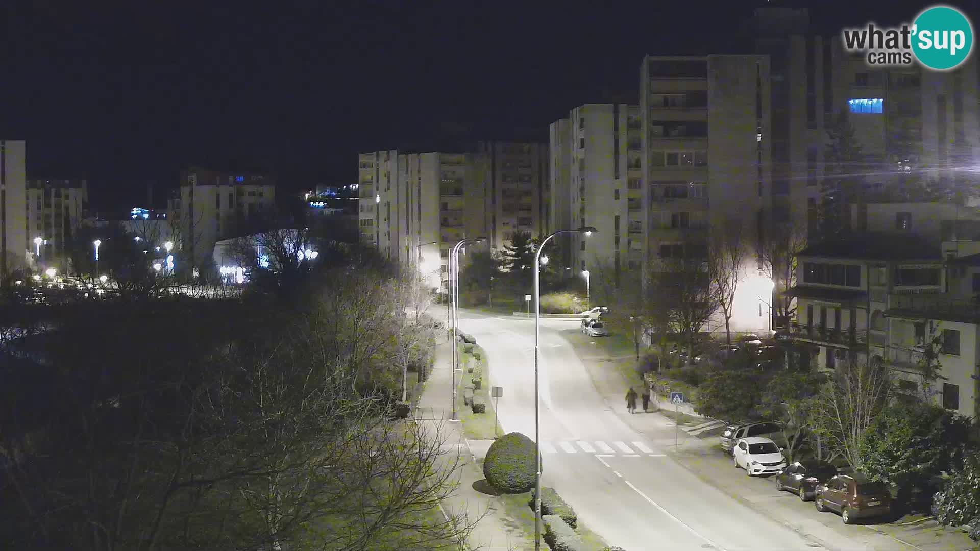 Pula Webcam – Koper Straße – Live Cam Istrien