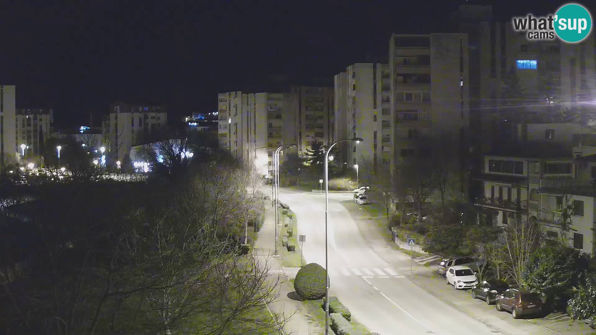 Pula Webcam – Koper Straße – Live Cam Istrien