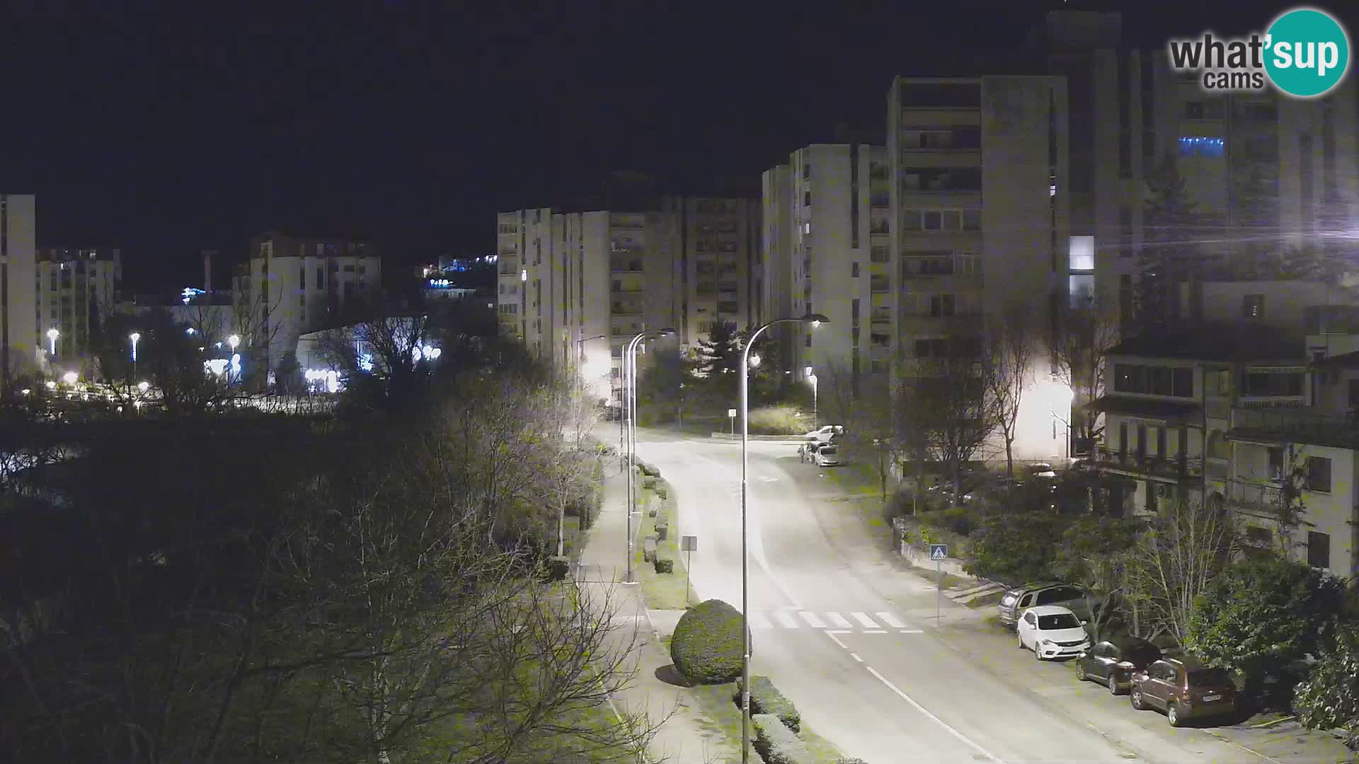 Pula webcam – Koper street – live cam Istria