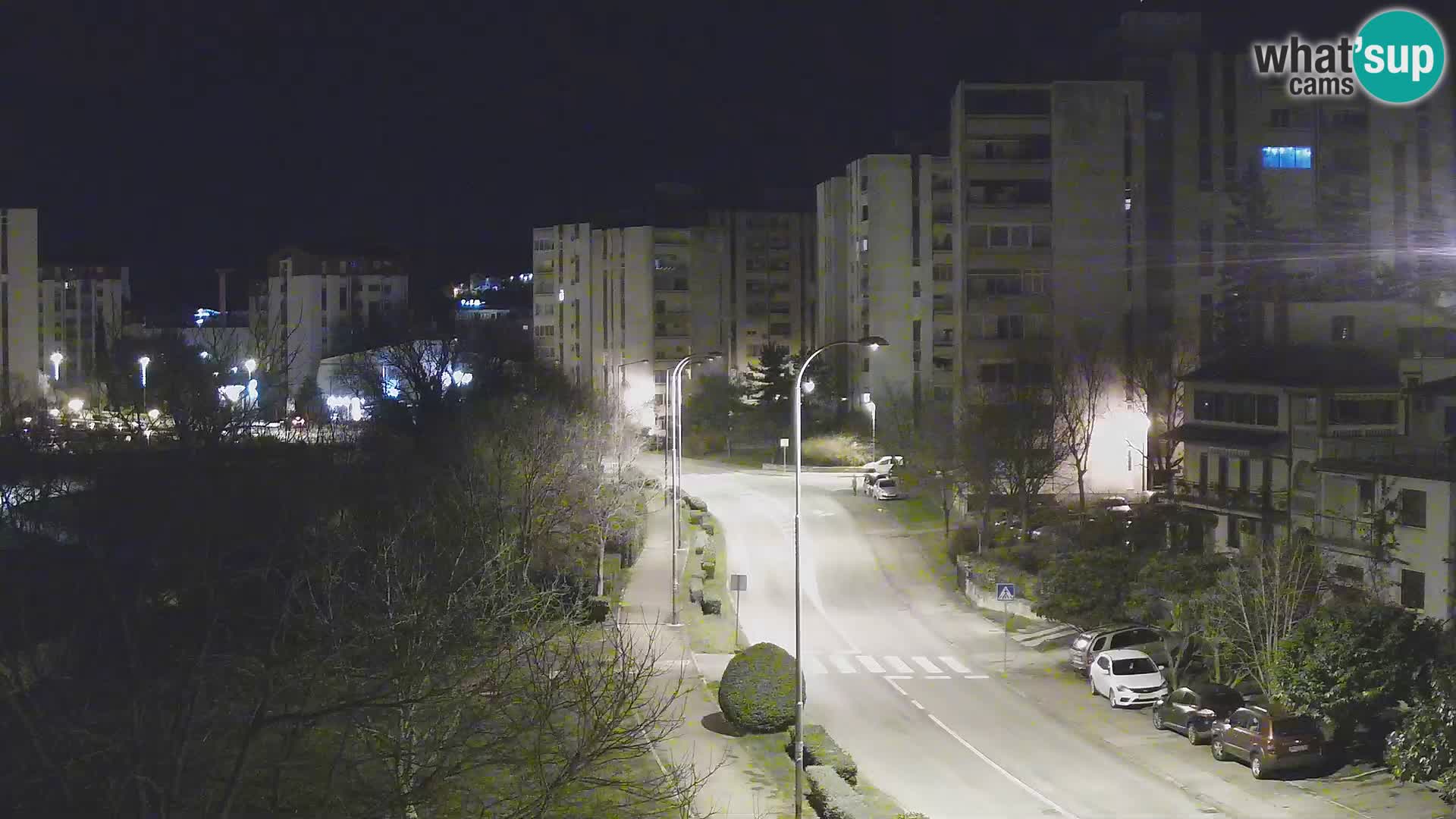 Pula Webcam – Koper Straße – Live Cam Istrien