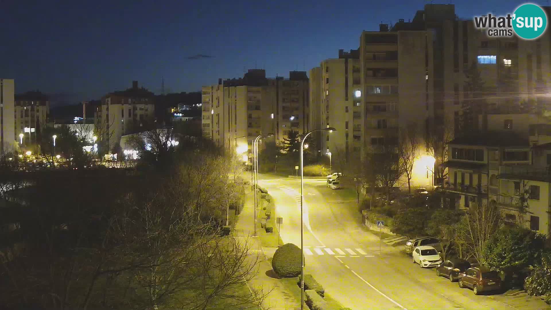 Pula Webcam – Koper Straße – Live Cam Istrien