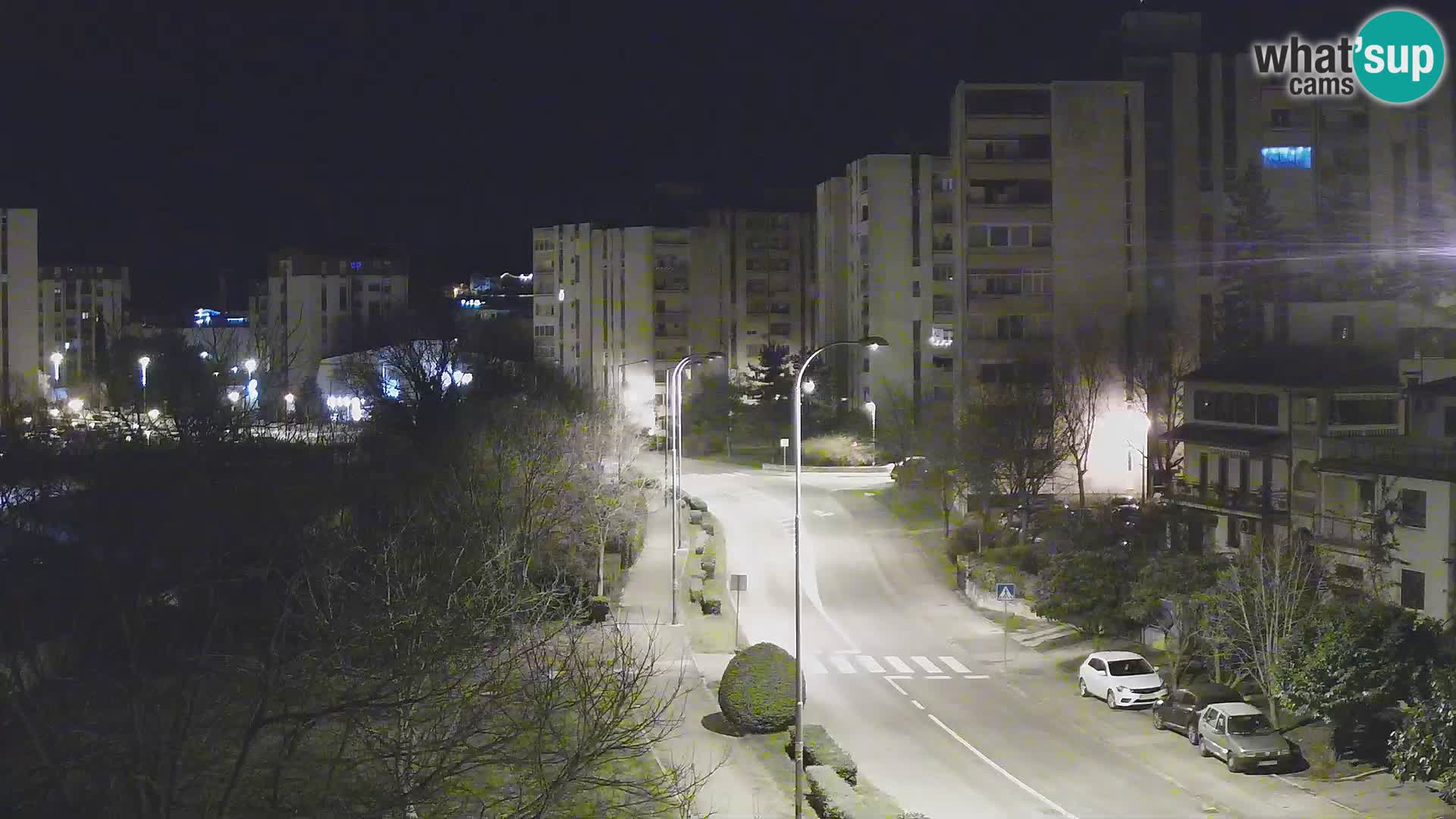 Pula Webcam – Koper Straße – Live Cam Istrien