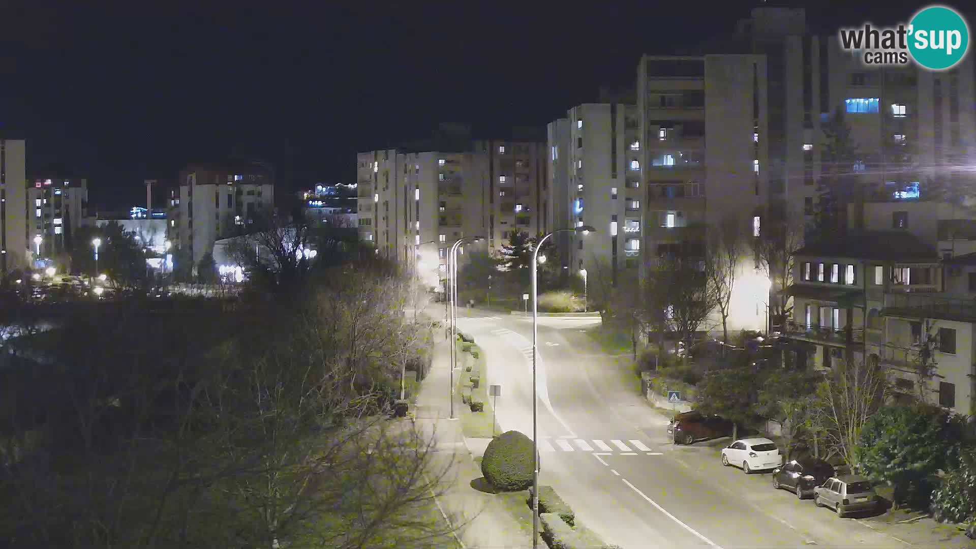 Pula webcam – Koper street – live cam Istria