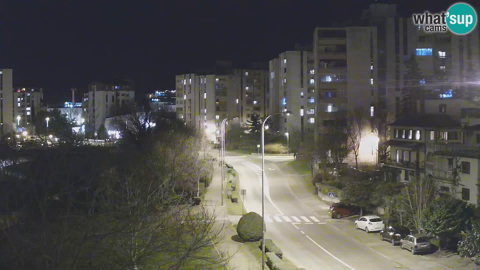 Pula webcam – Koper street – live cam Istria