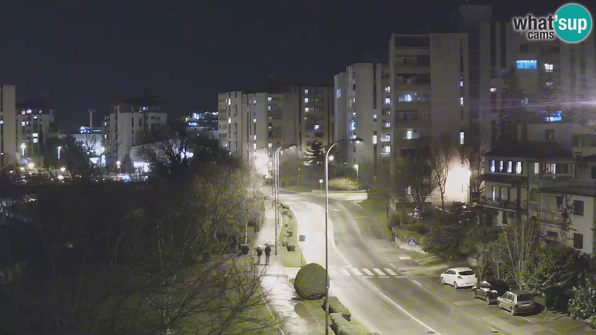 Pula Webcam – Koper Straße – Live Cam Istrien