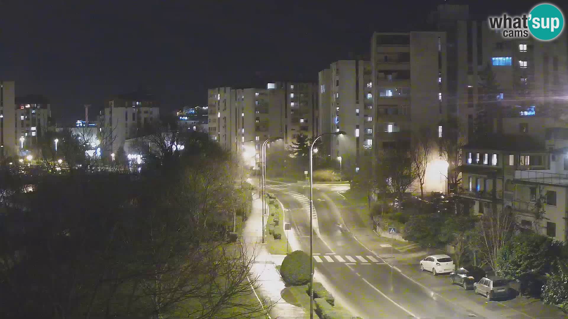 Pula Webcam – Koper Straße – Live Cam Istrien