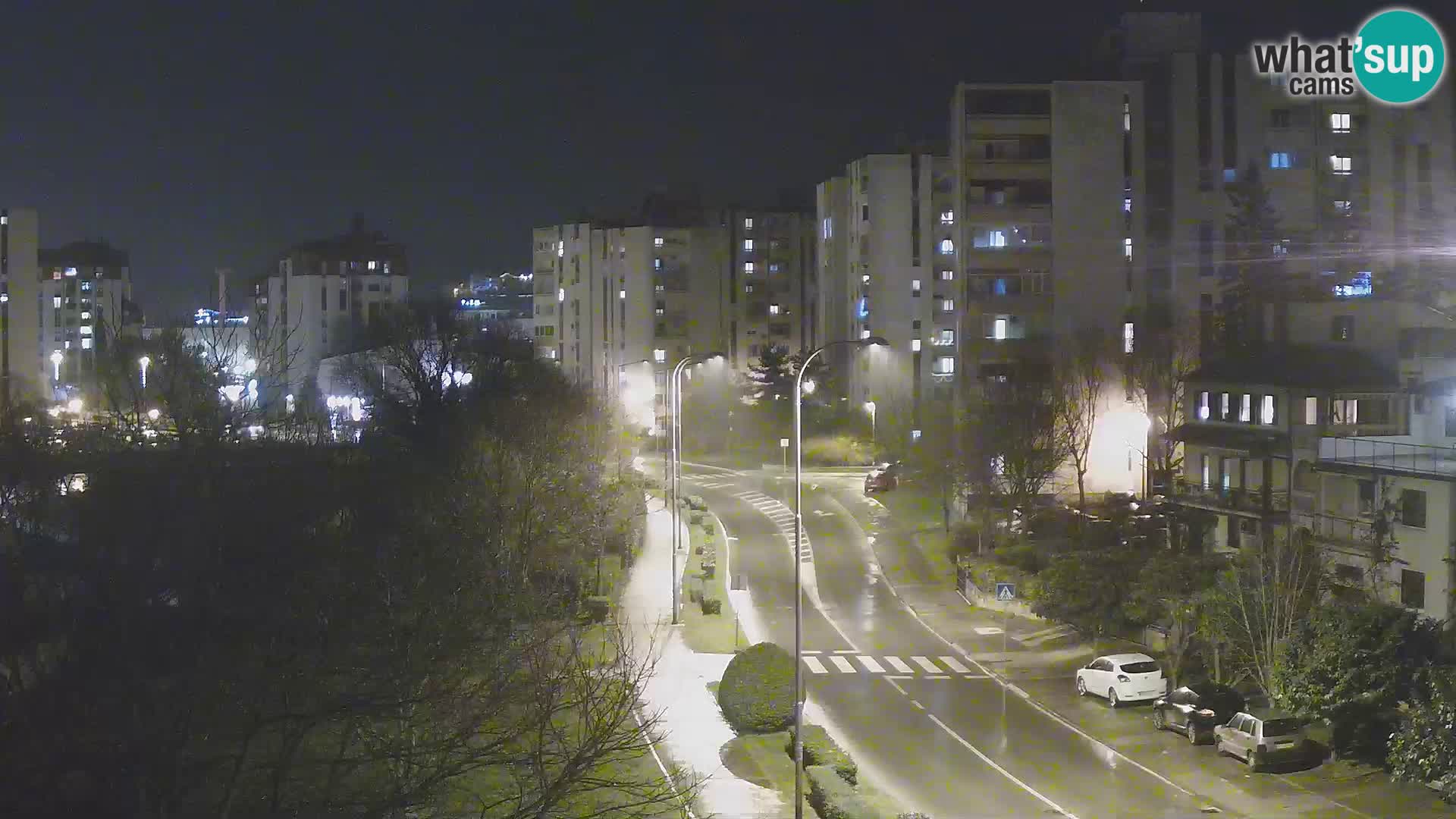 Pula webcam – Koper street – live cam Istria