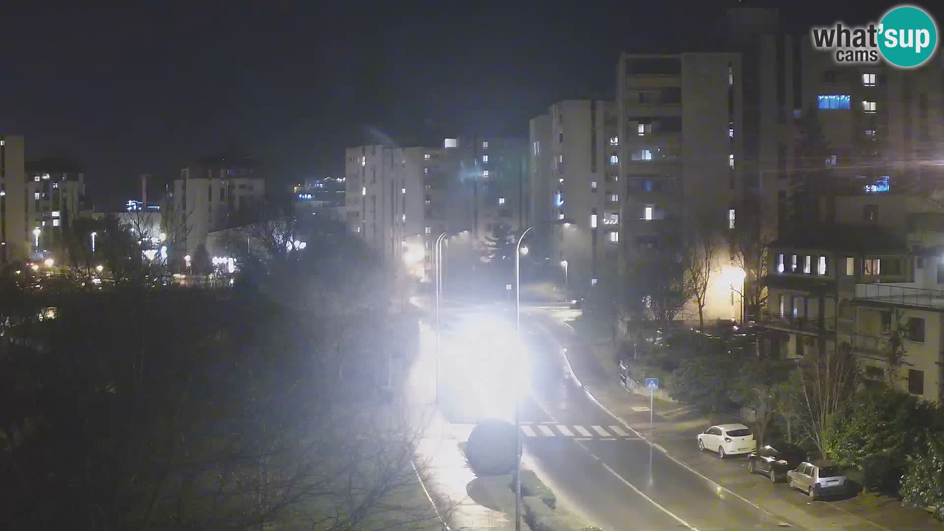 Pula webcam – Koper street – live cam Istria