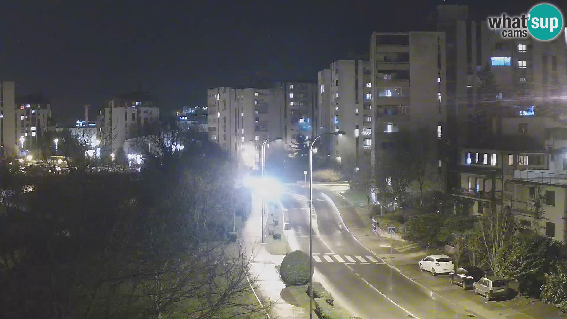 Pula webcam – Koper street – live cam Istria