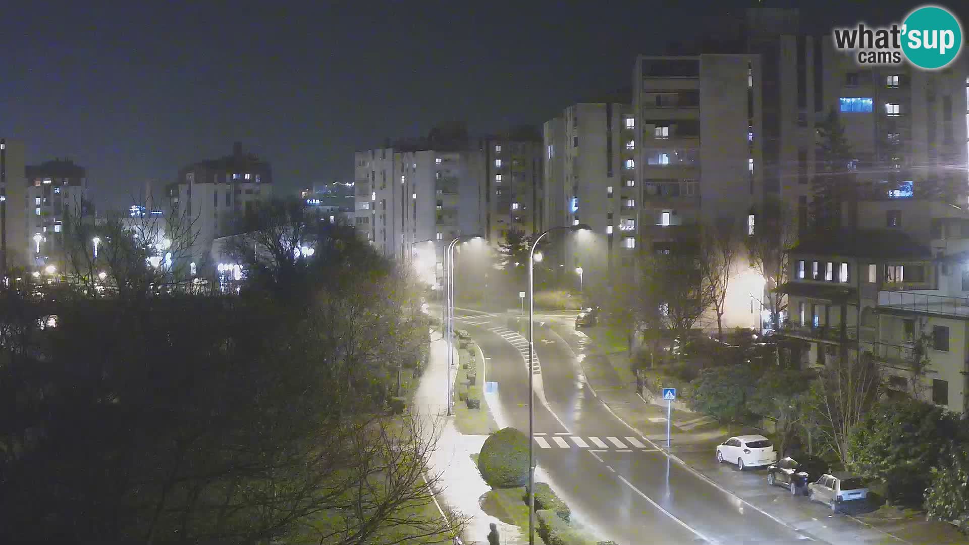 Pula Webcam – Koper Straße – Live Cam Istrien