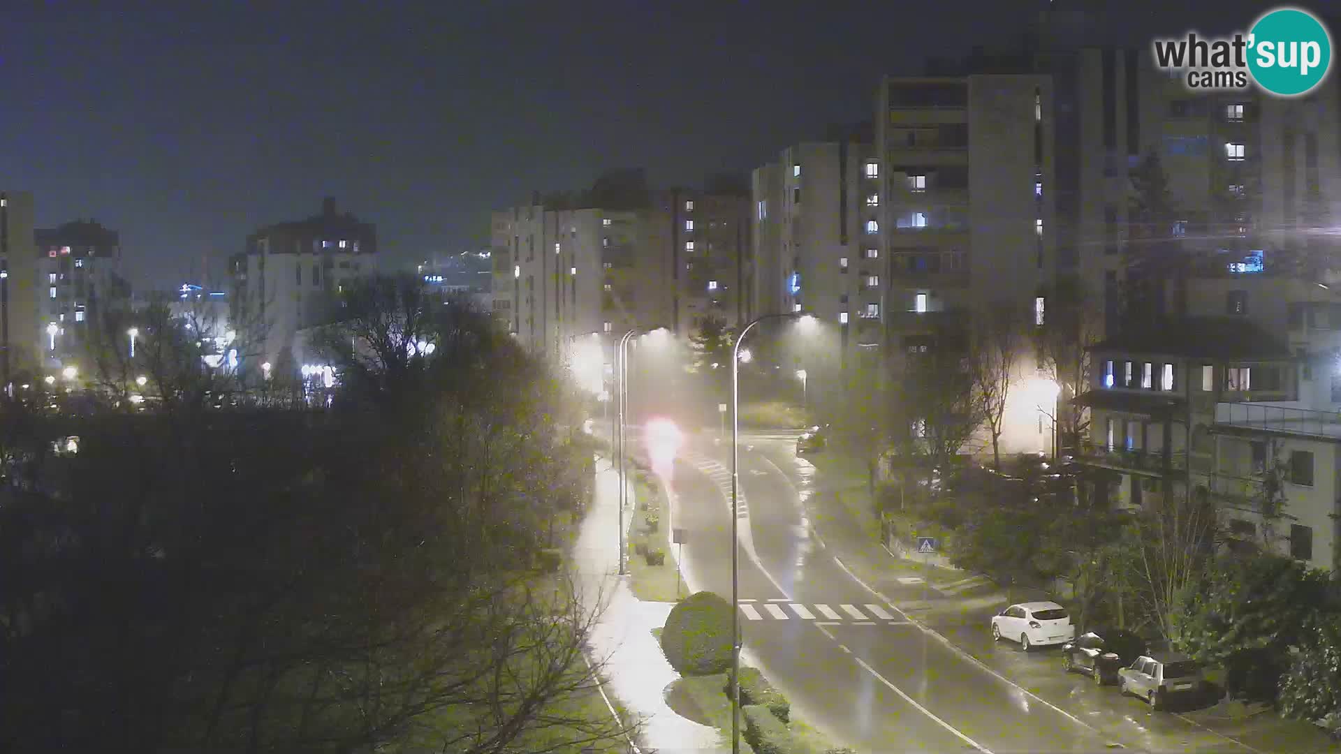 Pula webcam – Koper street – live cam Istria