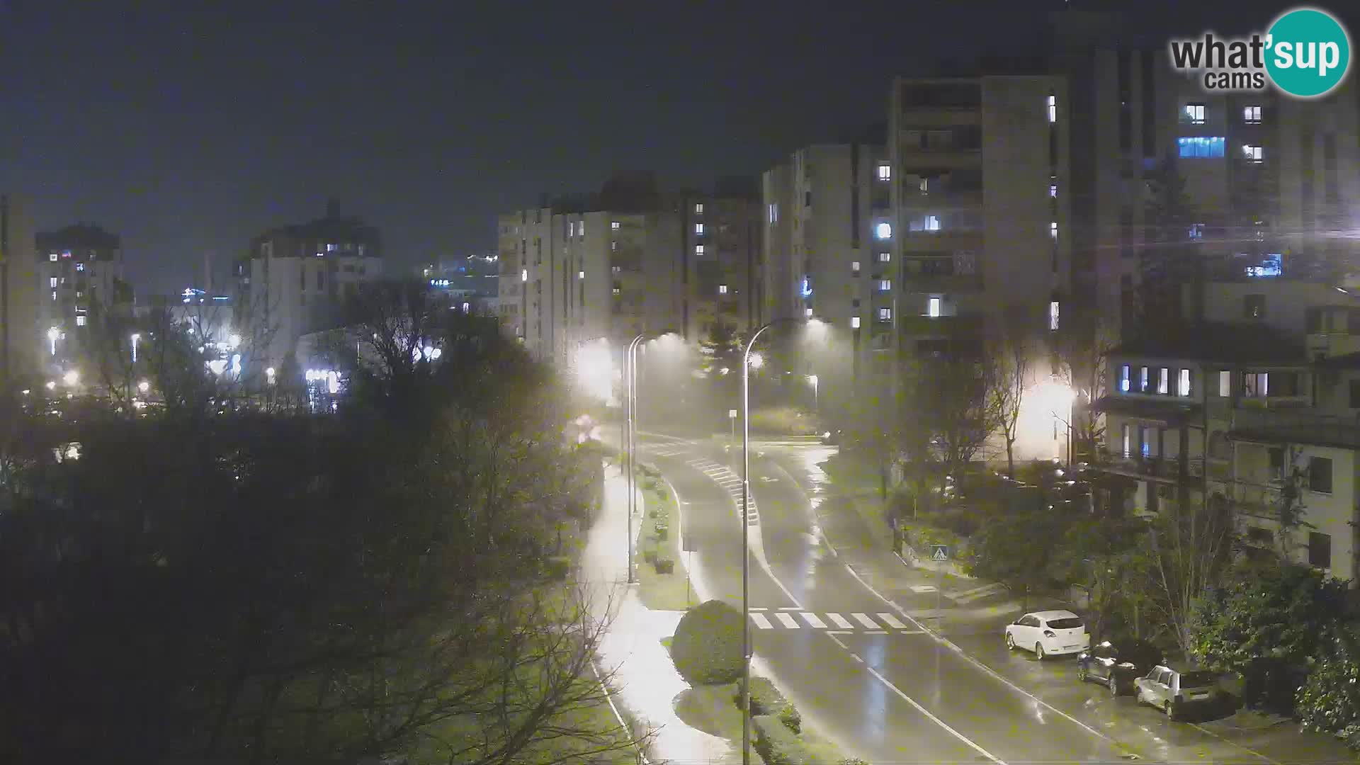 Pula Webcam – Koper Straße – Live Cam Istrien