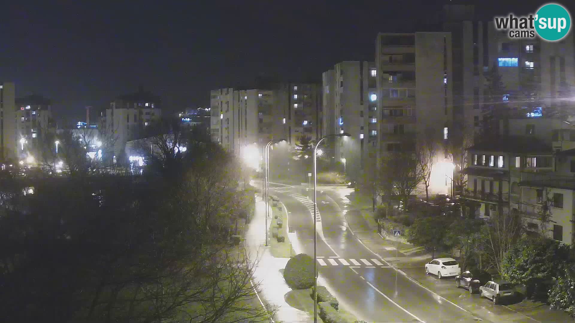 Pula webcam – Koper street – live cam Istria