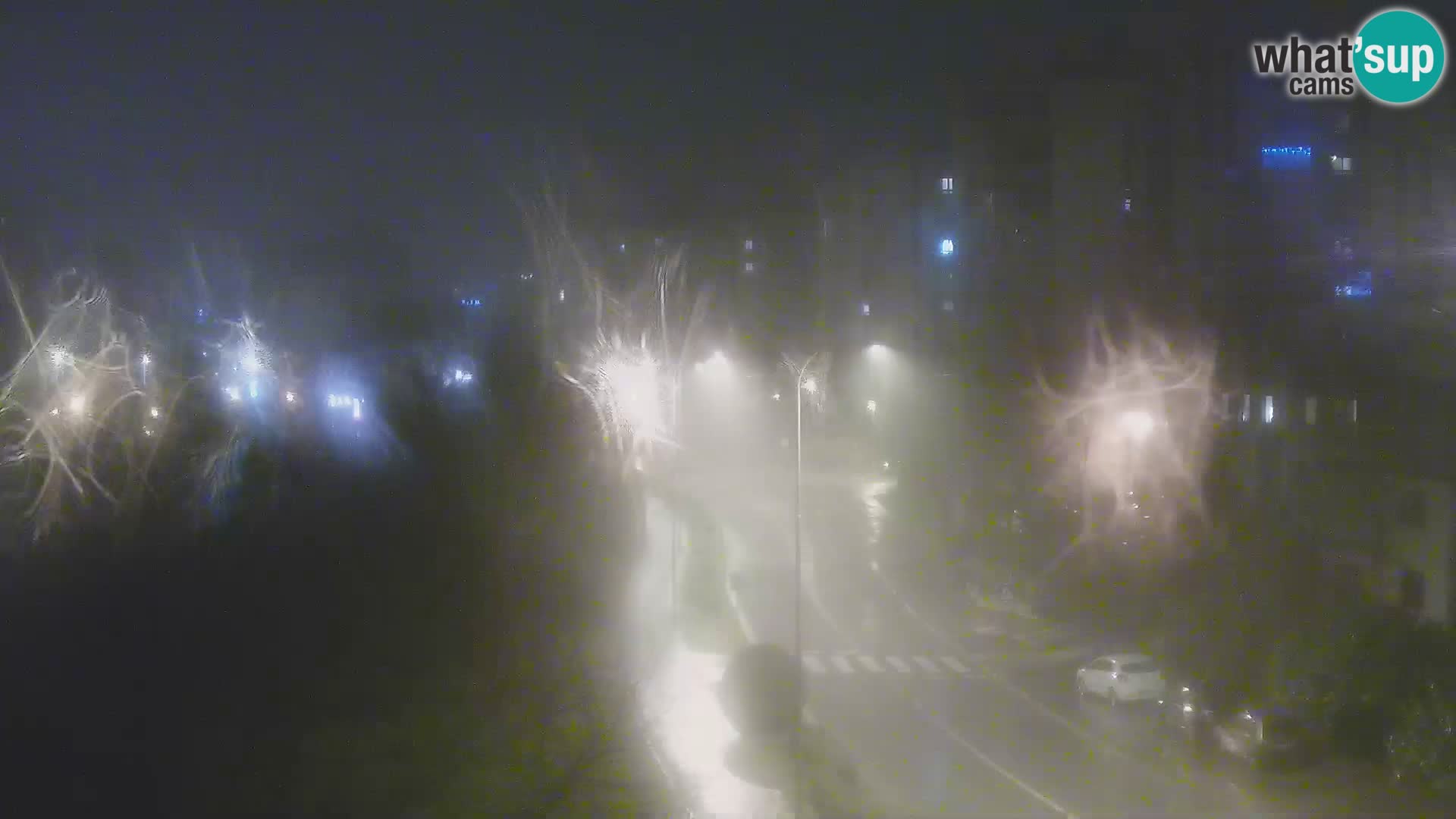 Webcam Pula – Rue Koper – Caméra en direct Istrie