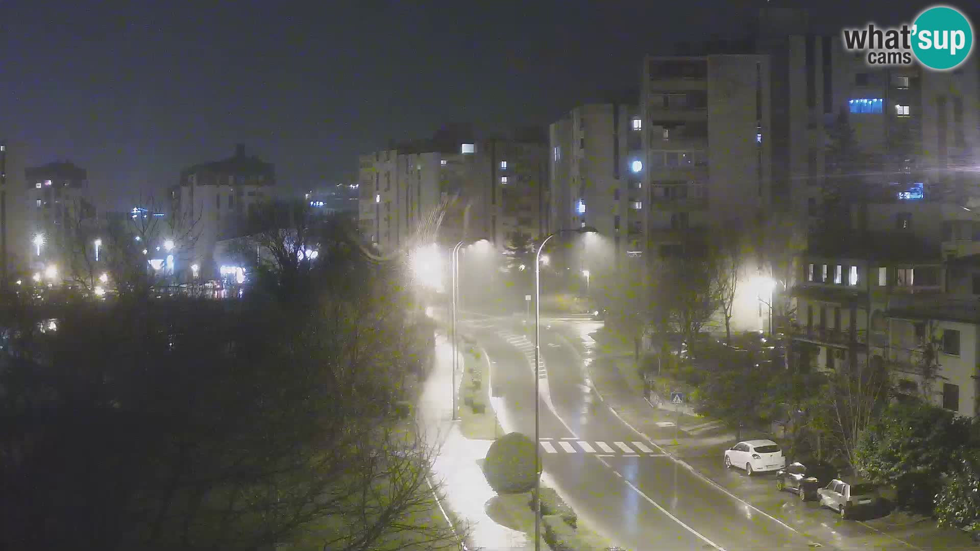 Pula webcam – Koper street – live cam Istria