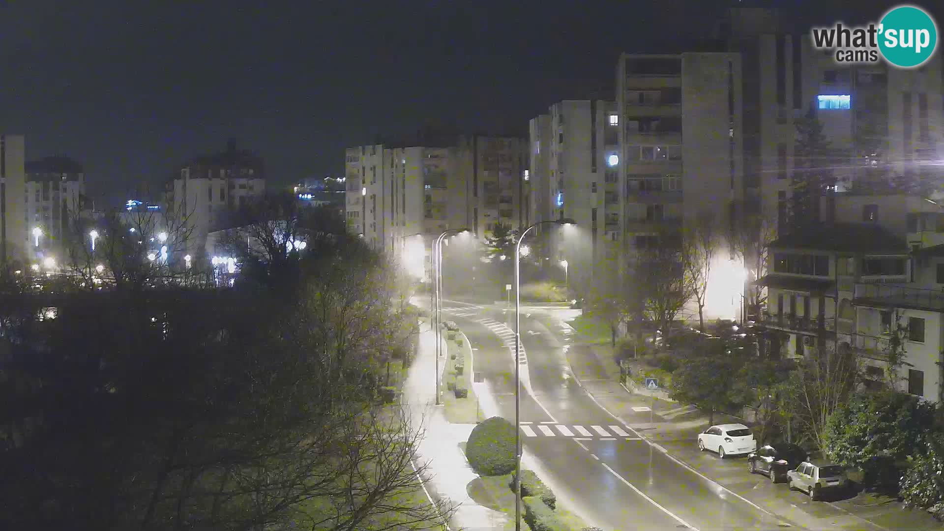 Pula webcam – Koper street – live cam Istria