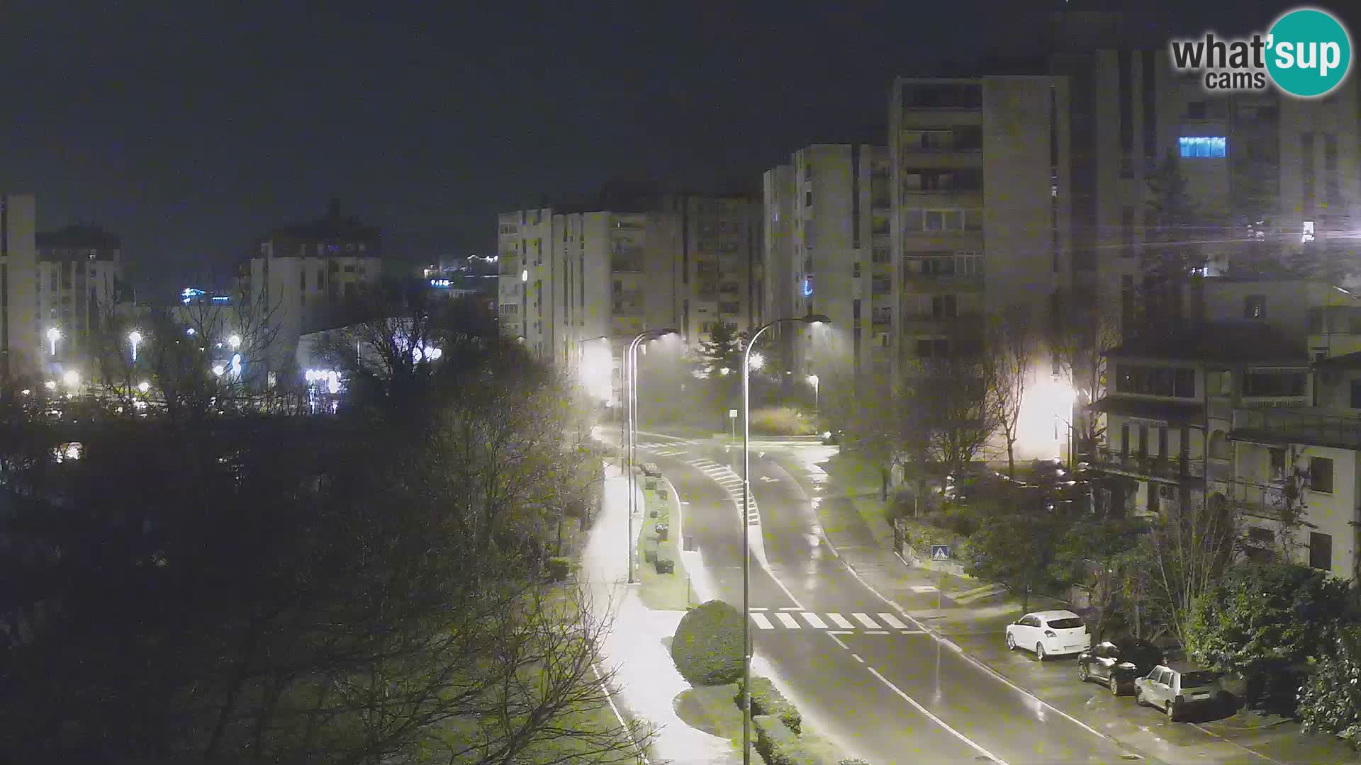 Pula webcam – Koper street – live cam Istria