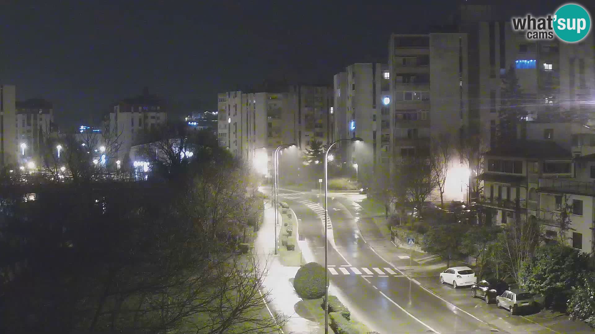 Pula Webcam – Koper Straße – Live Cam Istrien