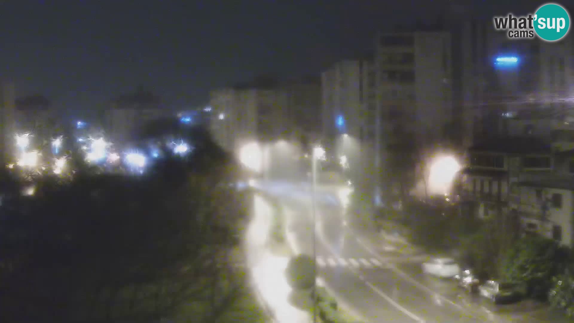 Webcam Pula – Rue Koper – Caméra en direct Istrie