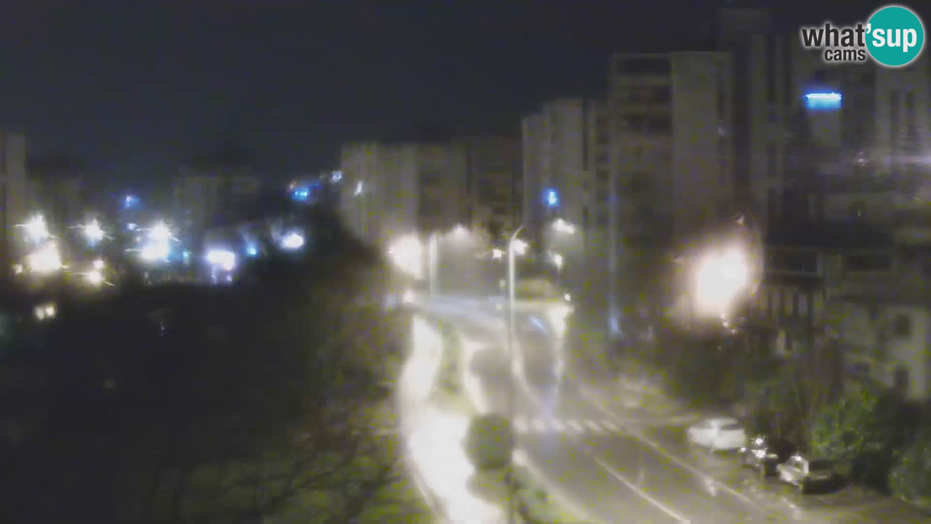 Pula webcam – Koper street – live cam Istria