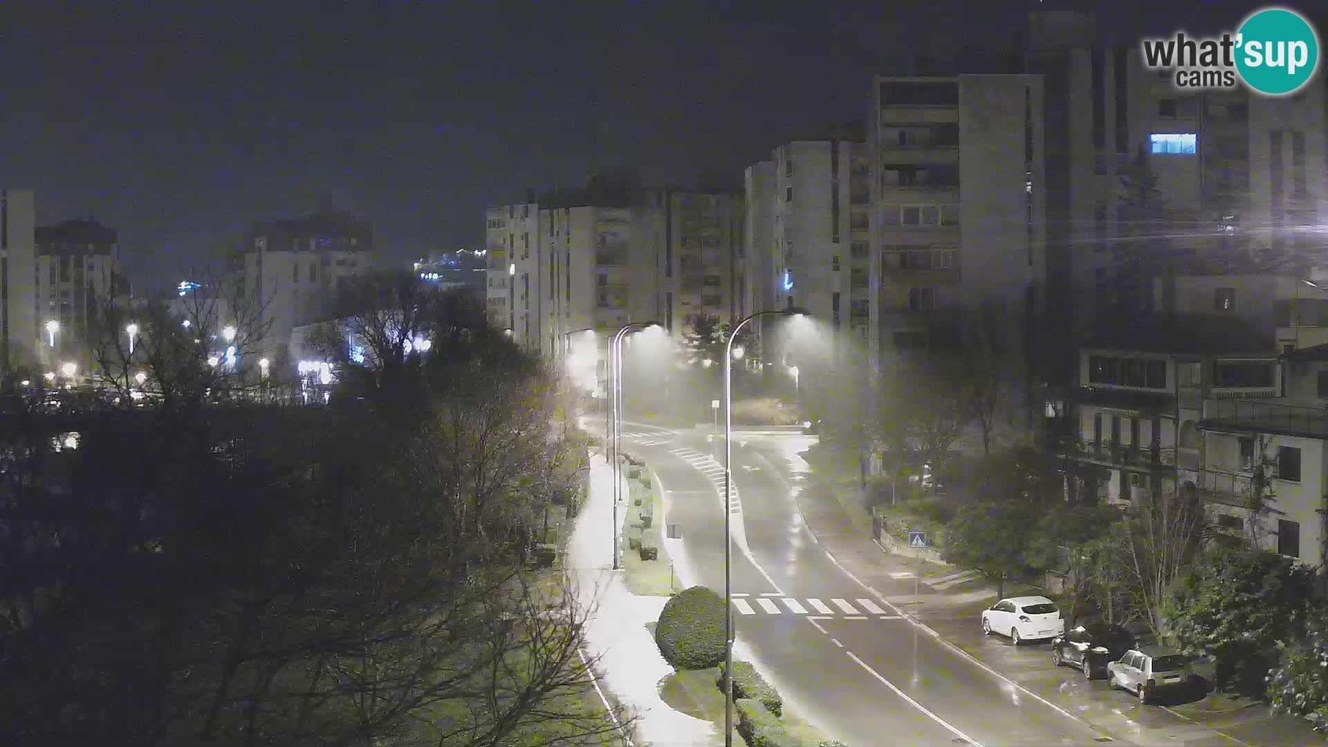 Pula webcam – Koper street – live cam Istria