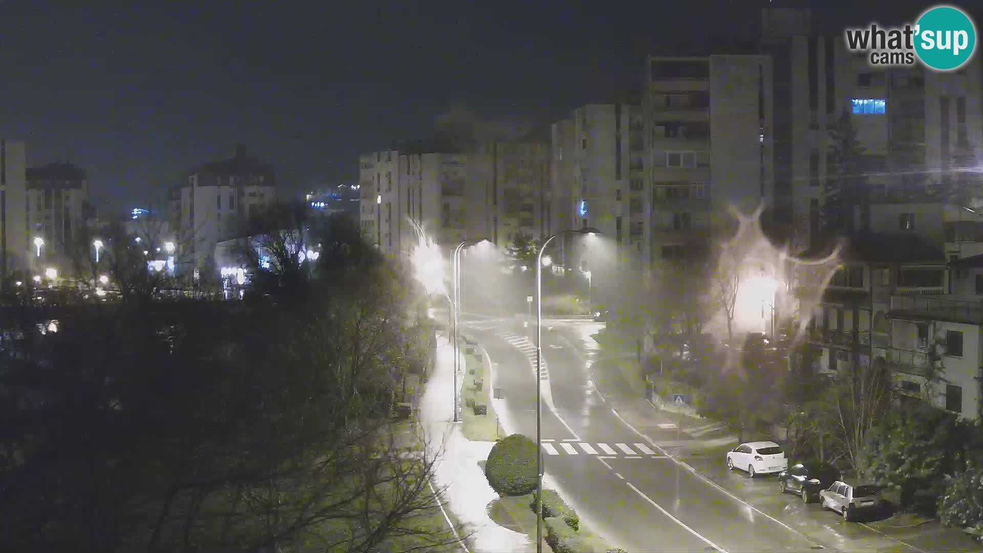 Pula webcam – Koper street – live cam Istria