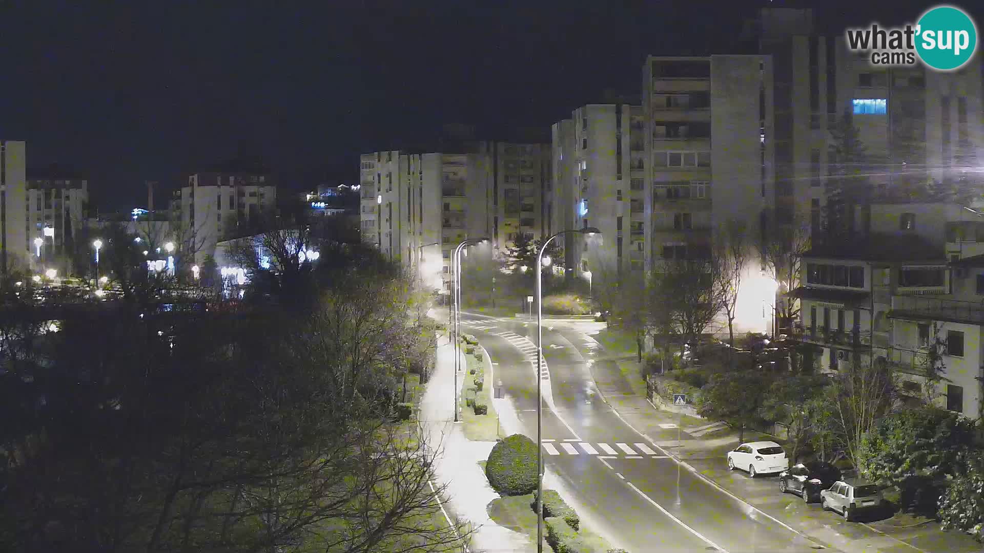 Pula webcam – Koper street – live cam Istria