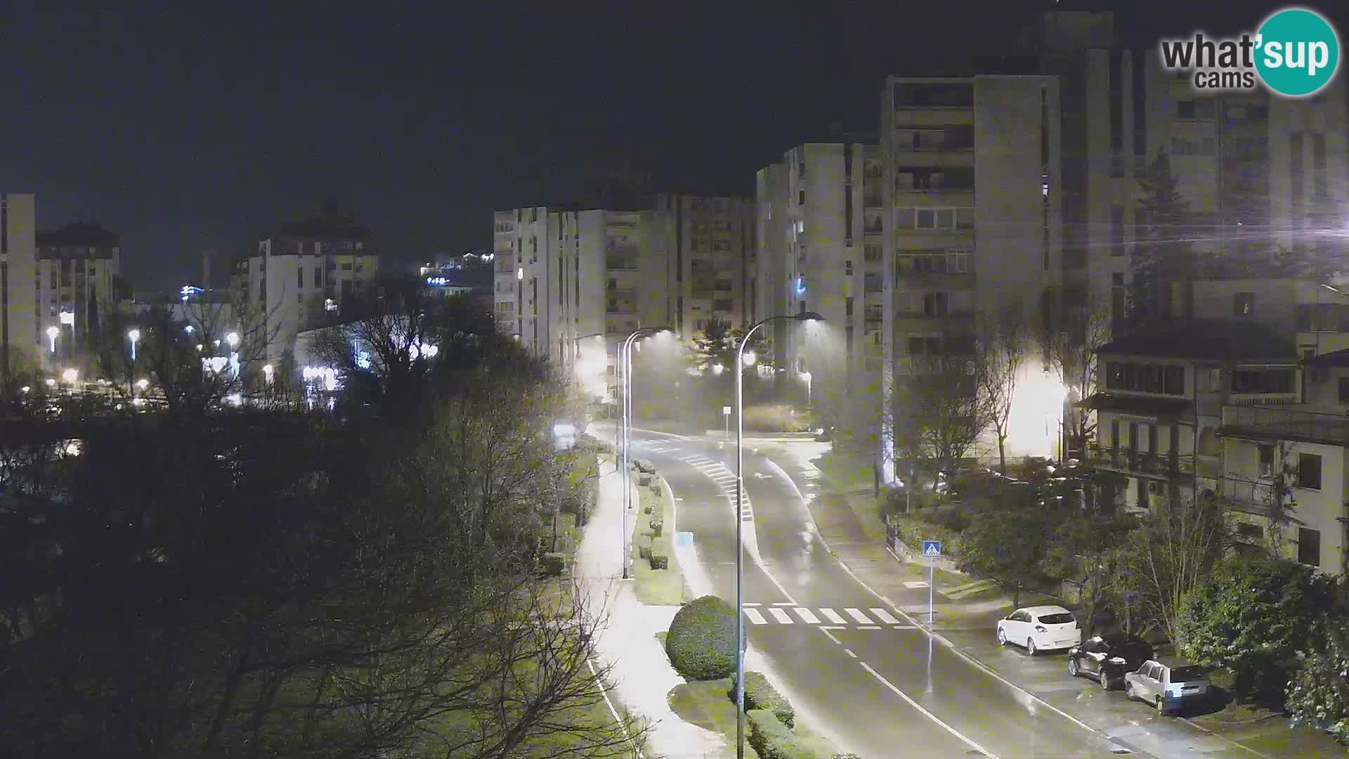 Pula Webcam – Koper Straße – Live Cam Istrien