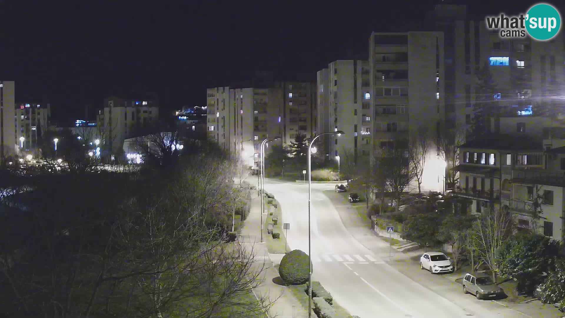 Pula Webcam – Koper Straße – Live Cam Istrien