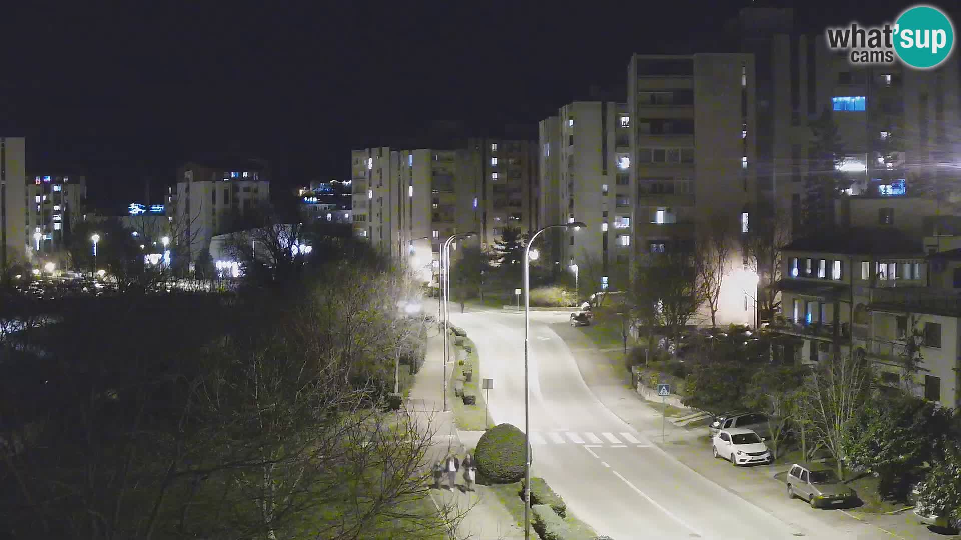 Pula webcam – Koper street – live cam Istria