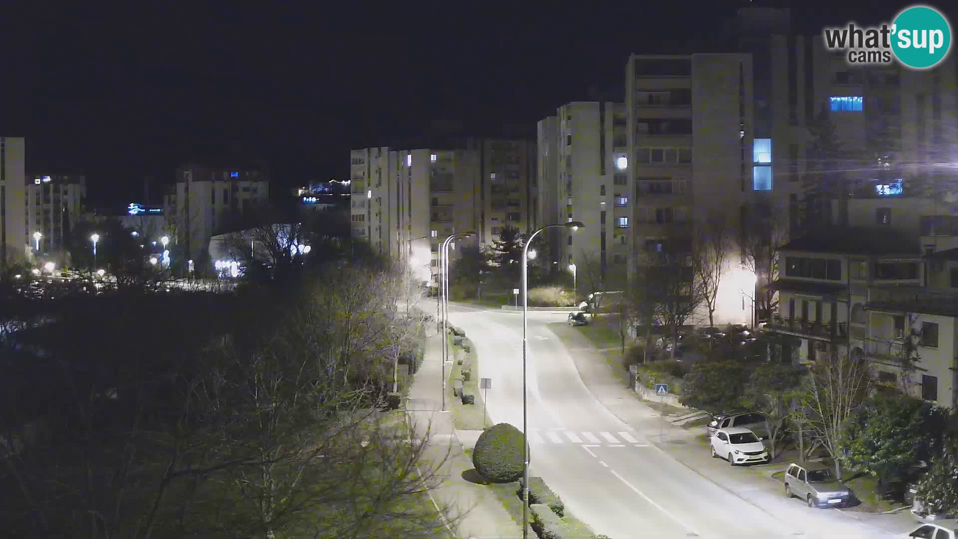 Pula Webcam – Koper Straße – Live Cam Istrien